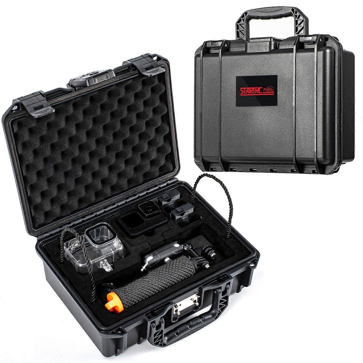 TSA Lock Dual-layer Suitcase