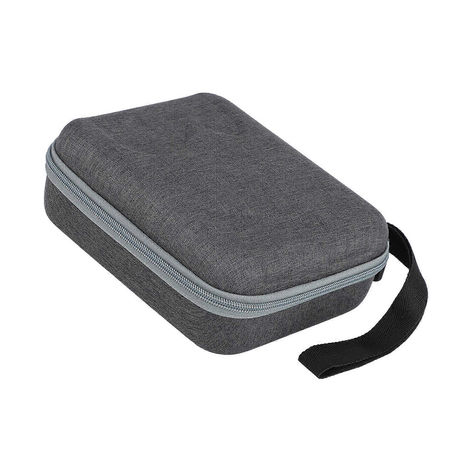 Precise Molded Protective Hard Shell Storage Organizers Case Pouch For Compact Action Camera Gear With Shockproof Design Multicolor