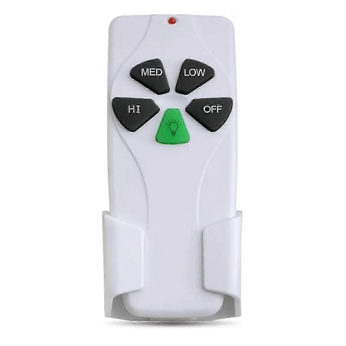 Ceiling Fan Remote Control Compatible for Model 53T 11T 35T