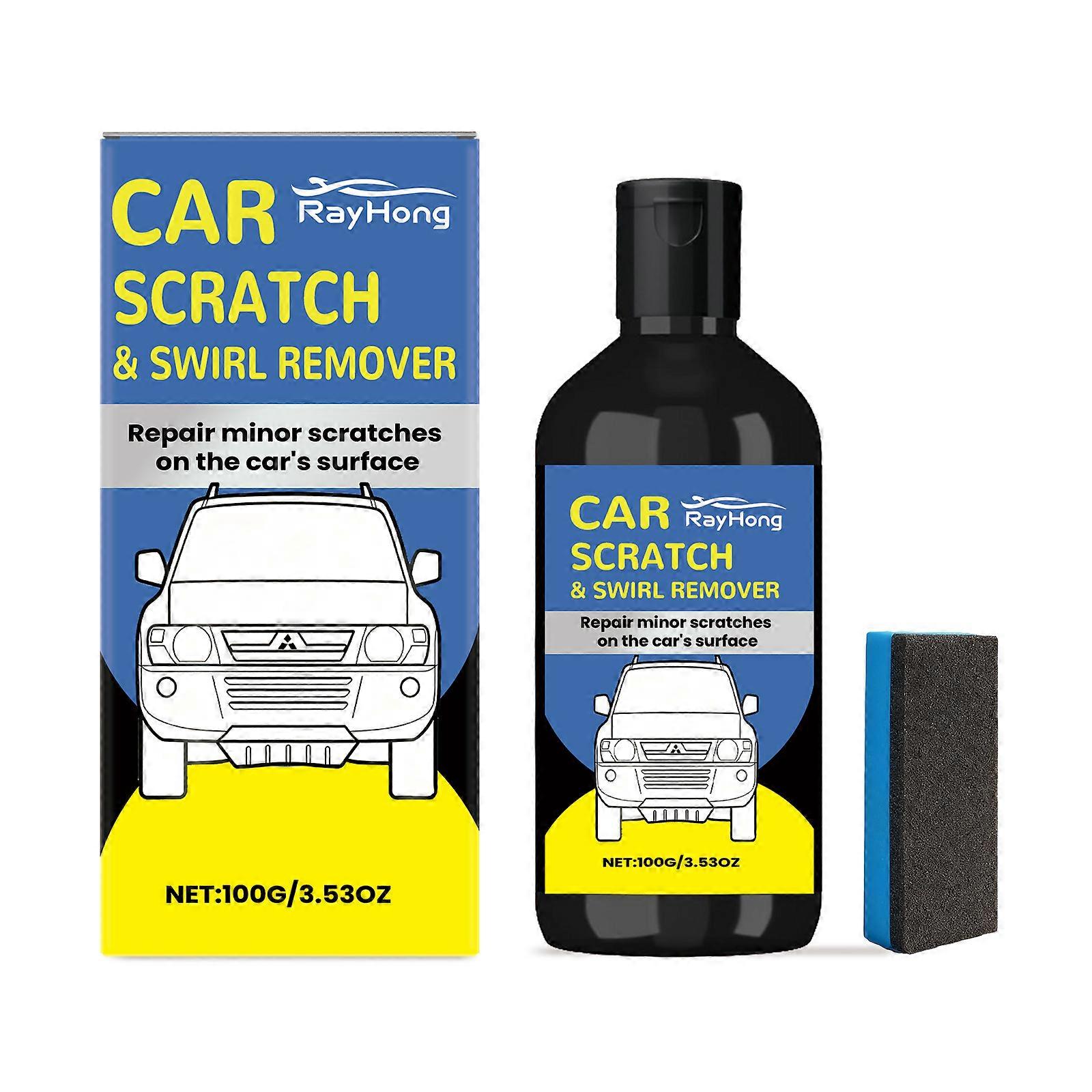 Car Scratch Care Kit