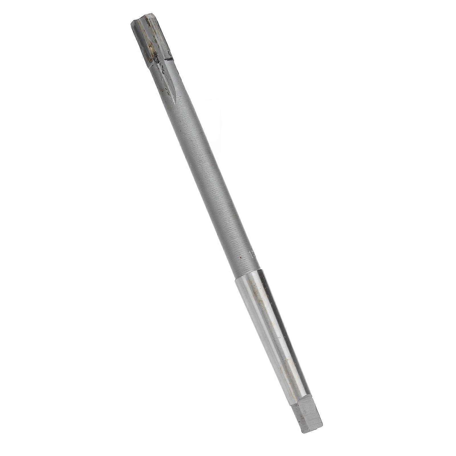 Chucking Reamer Taper Shank Tungsten Carbide Lathe Machine Milling Cutting Tool Dia13 H8 YG