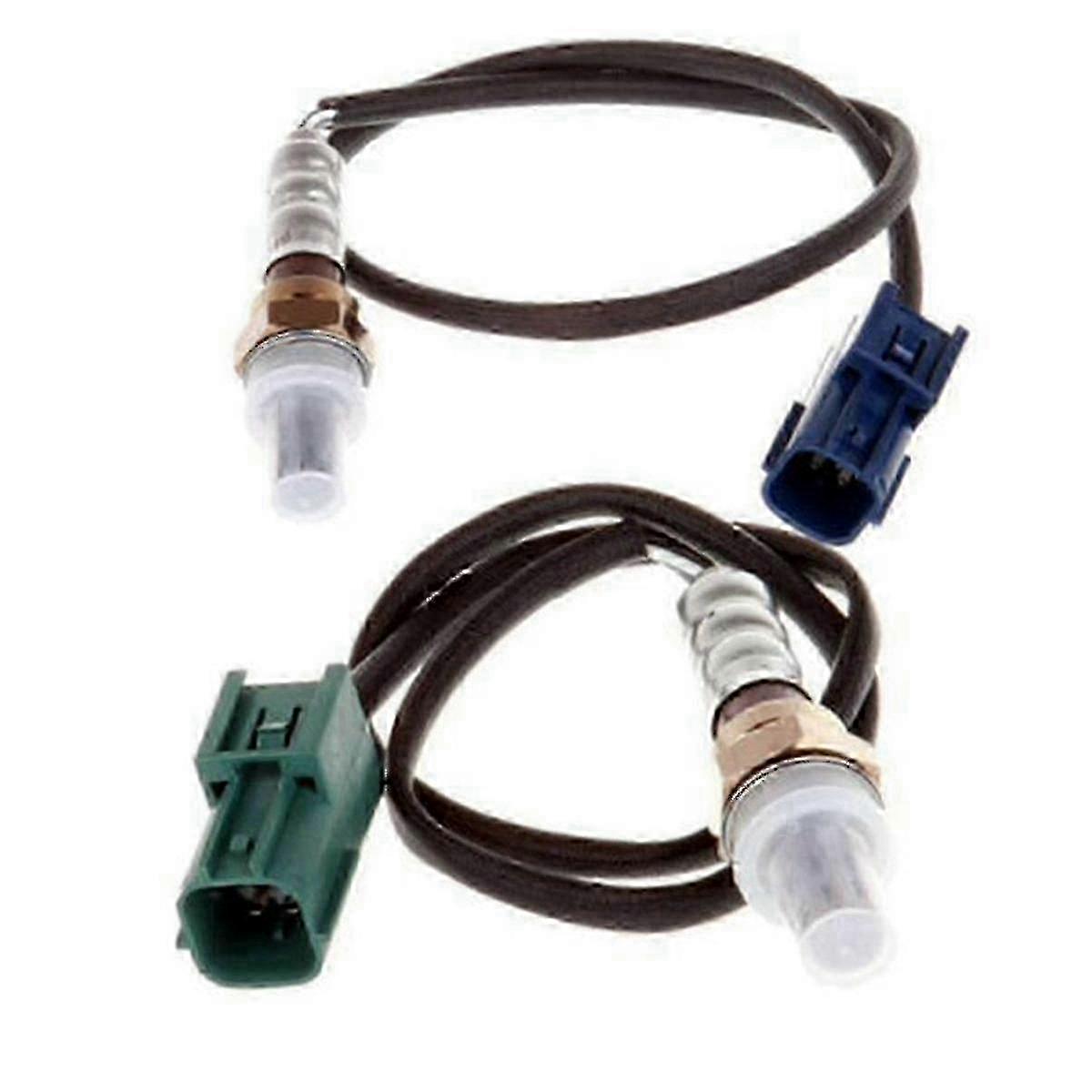 2-Piece Oxygen Sensor Set for FX45 FX35 G35 M45 350Z Models with Part Numbers 226902A000 & 226908J001