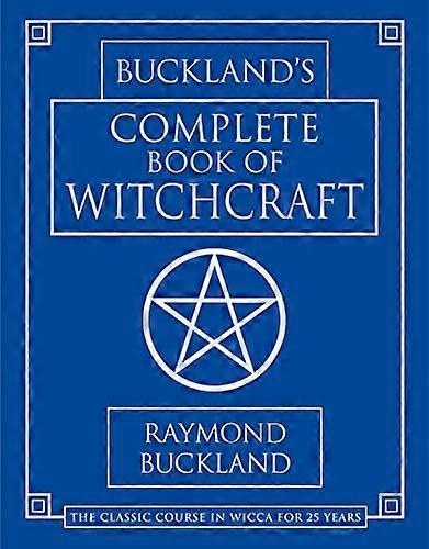 Complete Book of Witchcraft