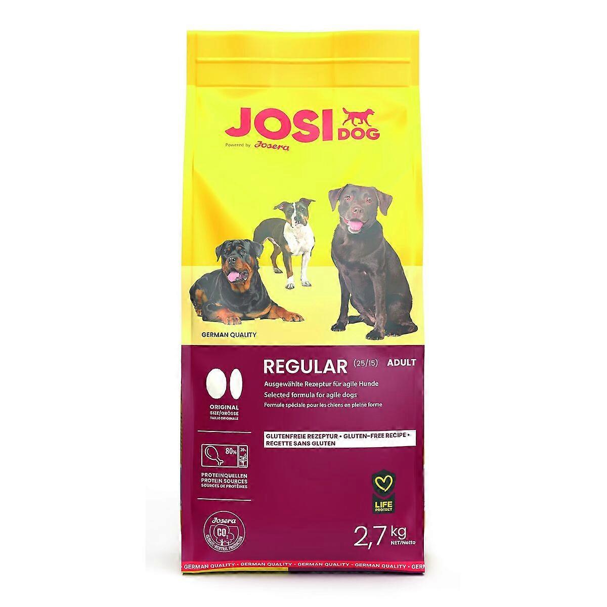 Fodder Josera 2,7 Kg Birds
