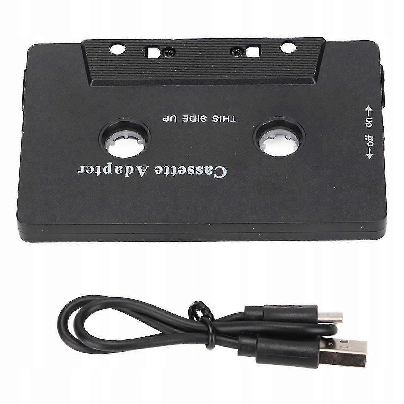 Bluetooth Cassette Adapter Noise Reduction