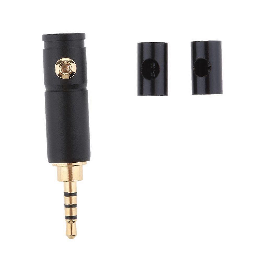 Stereo Audio Plug