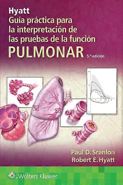 Hyatt. Guia Practica Para La Interpretacion De Las Pruebas De La Funcion Pulmona by Paul D. Scanlon Paperback