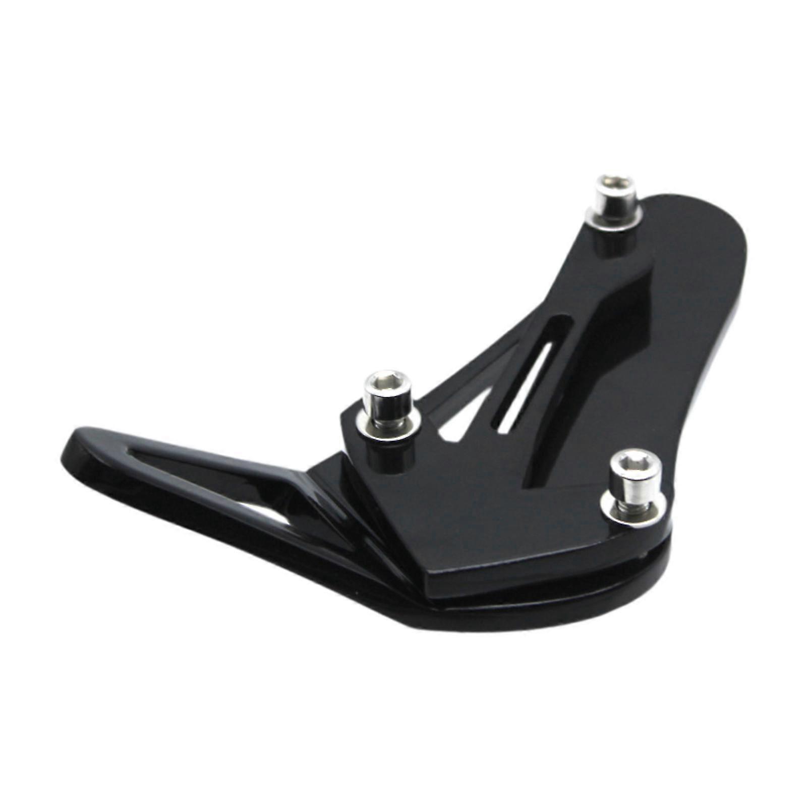 Motorcycle Kickstand Pad Stable Side Stand Pad Enlarger for R18 Models