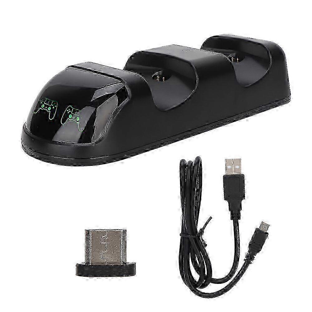 For PS4/PS4 Slim/PS4 PRO Gamepad Handle Controller Charger Dock Fast Charging