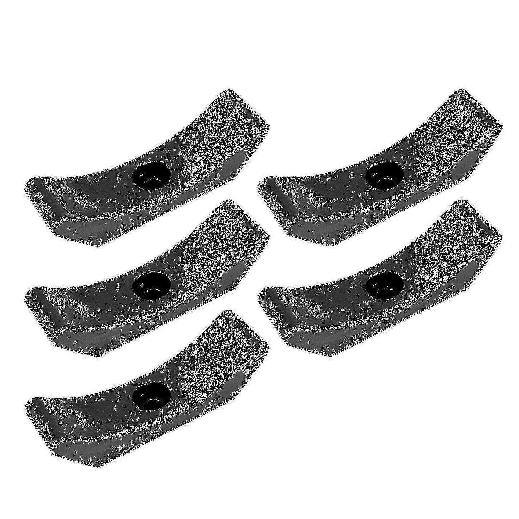 5 Pcs Dumbbell Racks Dumbbell Holders Dumbbell Brackets Dumbbell Storage Weight Stands-Yvan