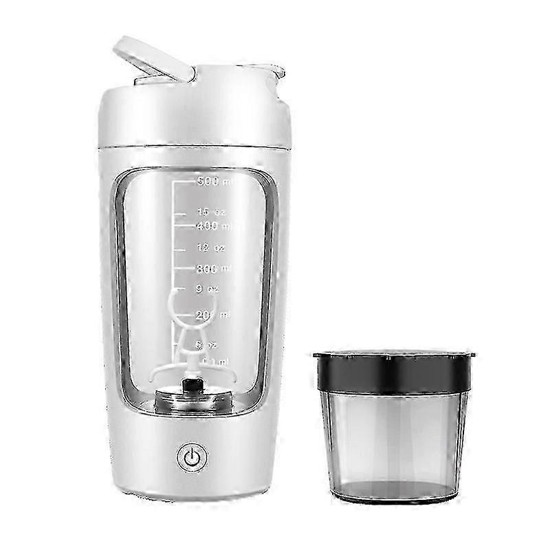 Electric Protein Shaker Bottle