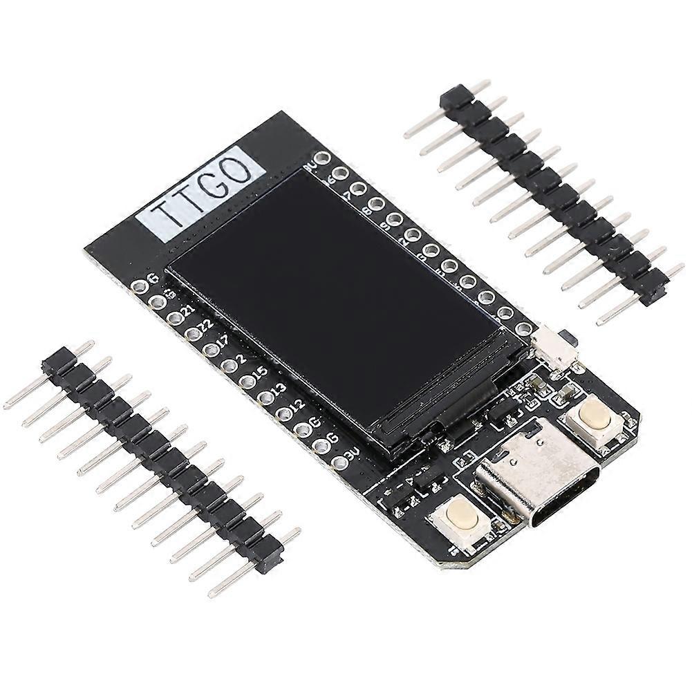 For TTGO TDisplay ESP32 WiFi Bluetooth With 1.14inch LCD Display Development Board