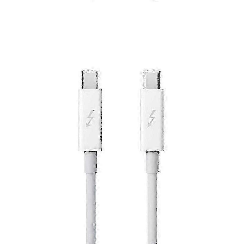 True Thunderbolt 2 Cable 20gbps To For Pro Mini Js-