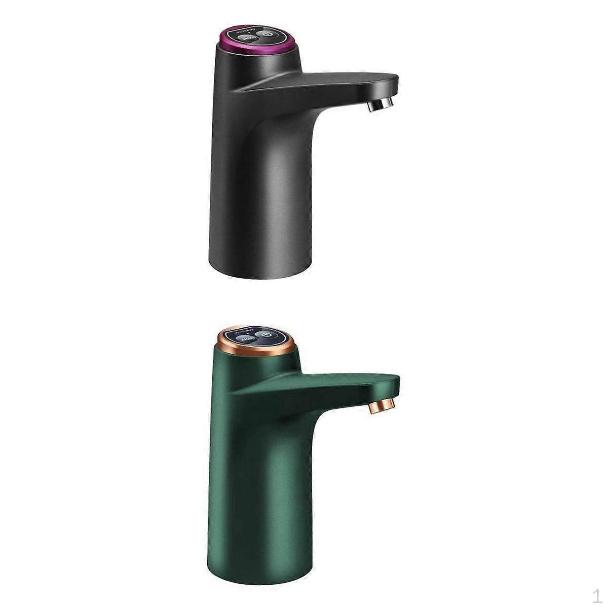 2 Sets of Electric Vending Machines for Water Pump with USB Charging