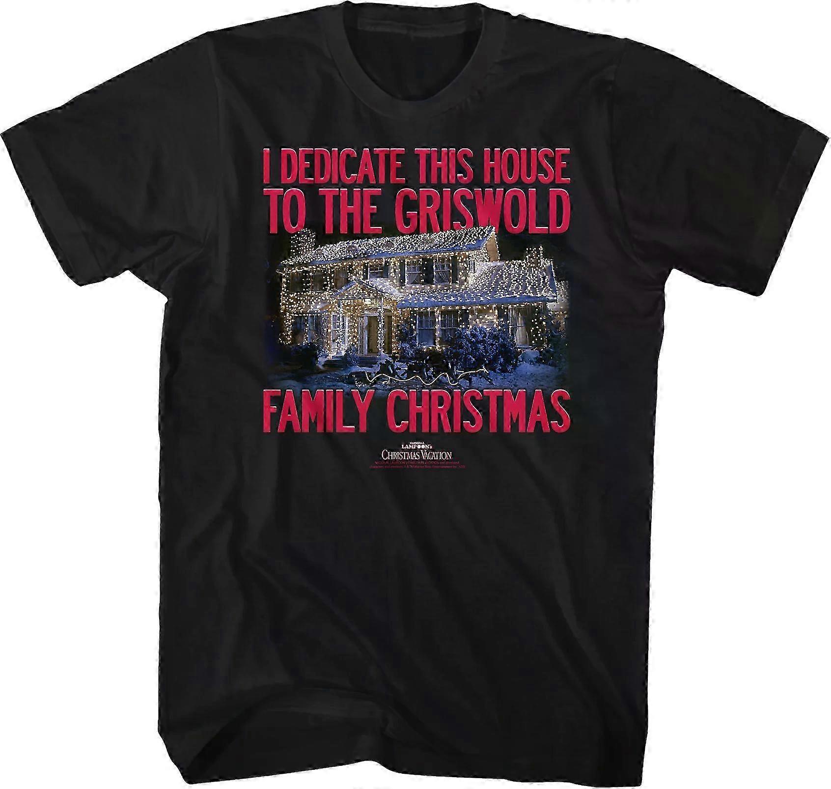 Griswoldin joululomapaita Rockinstone