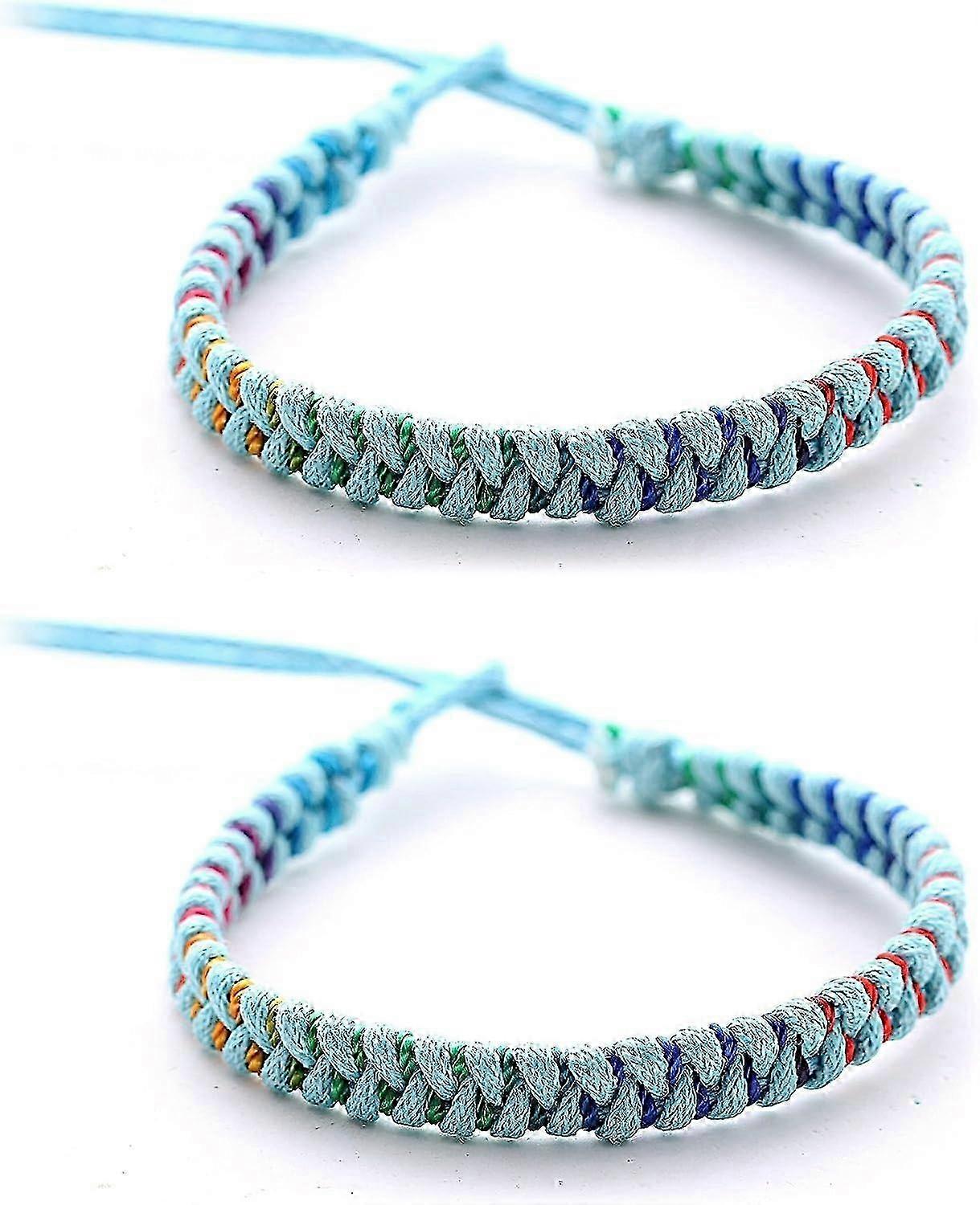 12 Colourful Unisex Friendship Partner Model Selectionsky Blue