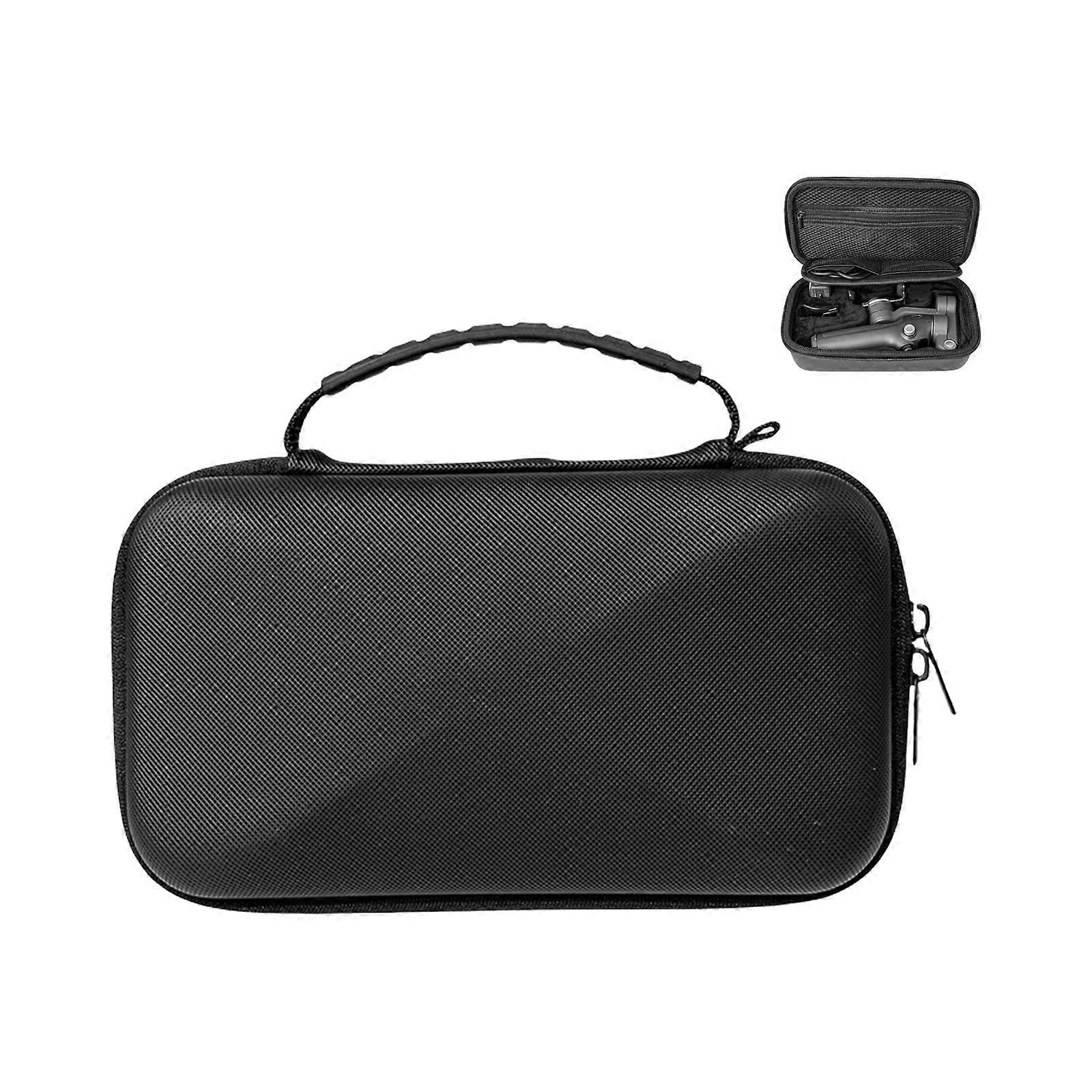 Permanent Effect Resistant Storage Box For Regulator Equipment Highlighting Padded Lining And Net Planner Compartment Multicolor