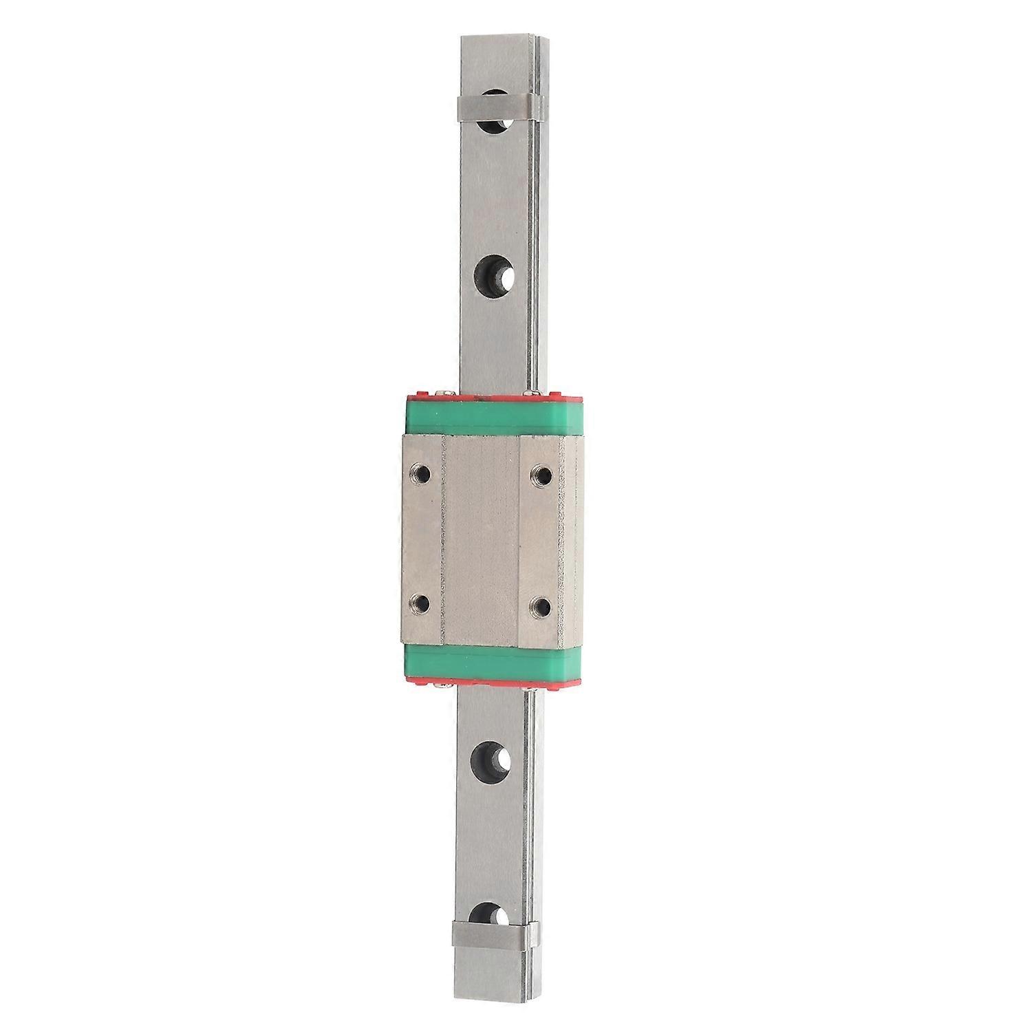 MGN12H‑150‑1R Miniature Rail Sliding Linear Guide Rail Stainless Steel Linear Guide