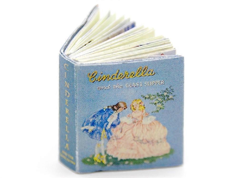 بيت الدمى كتاب قصص الأطفال المصور "سندريلا" ملحق الحضانة