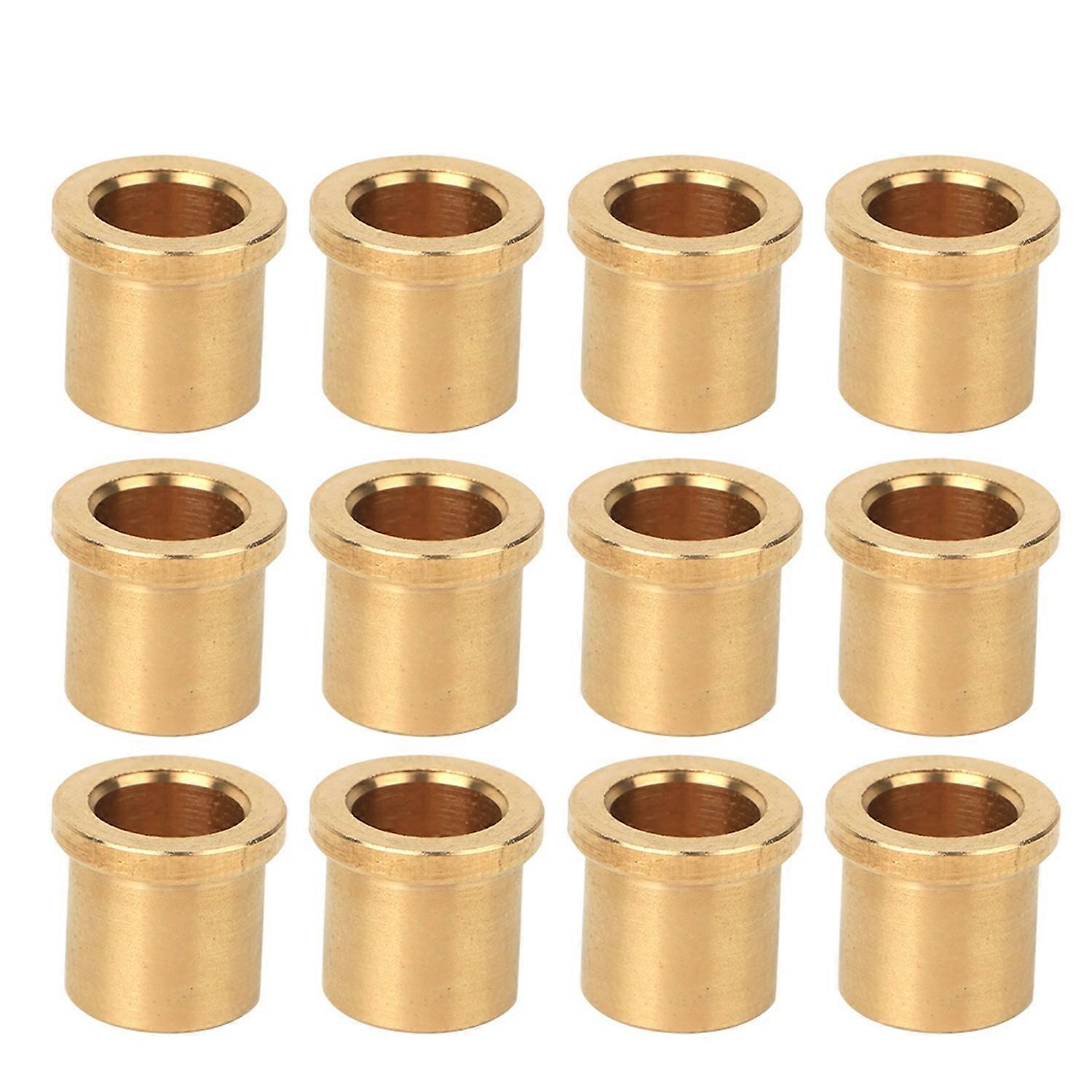 12Pcs Bronze Bushing High Lubrication Industrial Robots Parts 8/6  for FRC