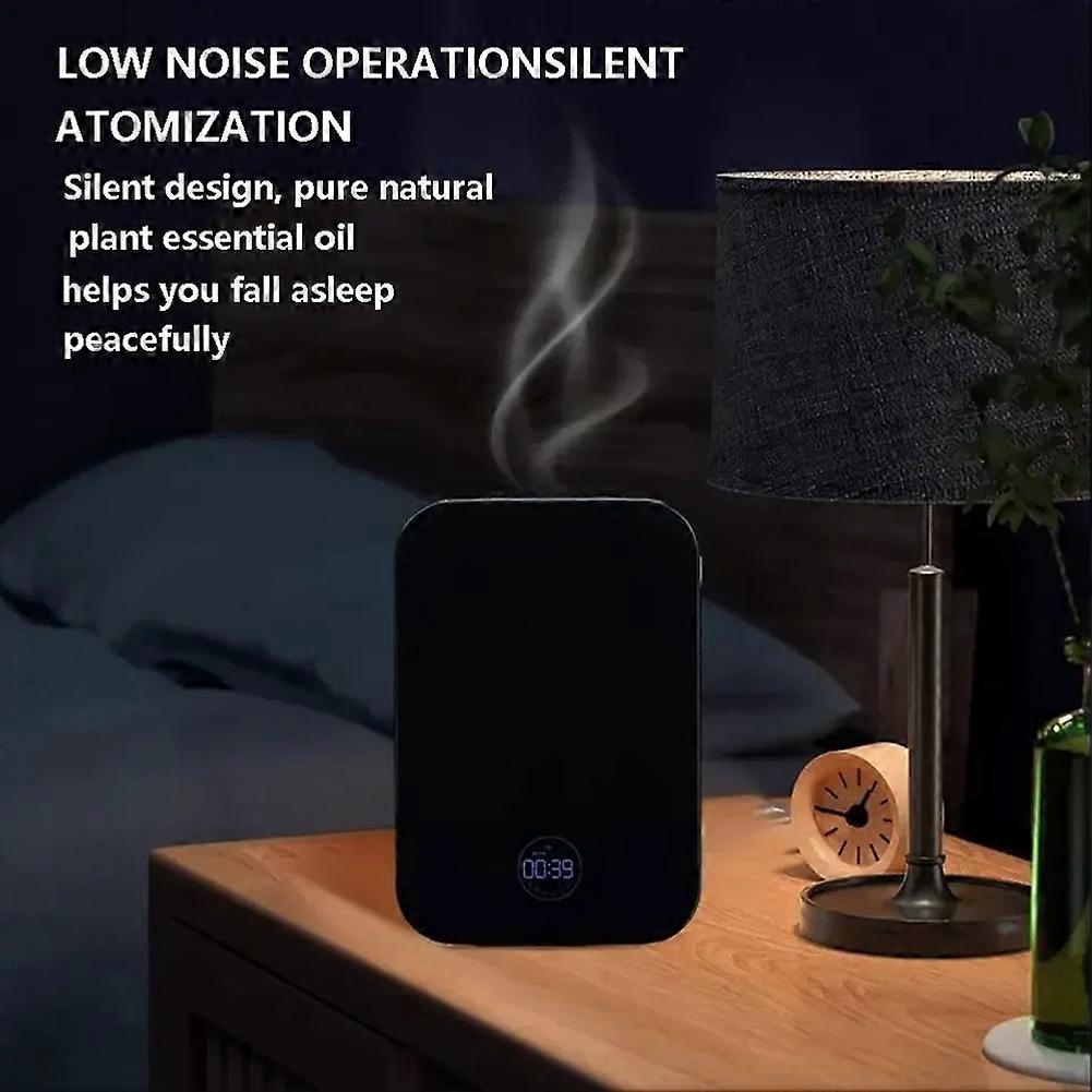 Intelligent Aromatherapy Diffuser Wall Mounted Intelligent Aromatherapy Diffuser for Room Electric Fragrance Machine
