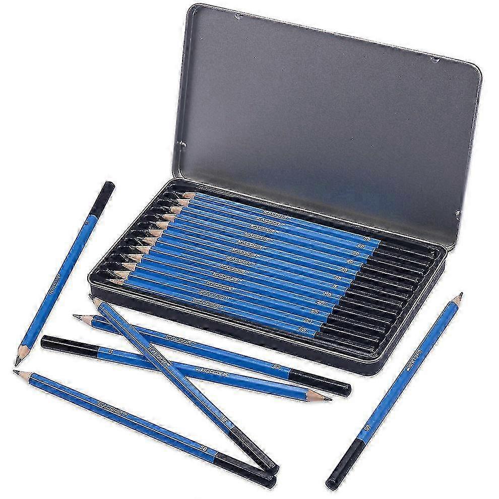 Sketching Pencil Art 2-piece Suit Suitable For Drawing Engineering Drawing Design