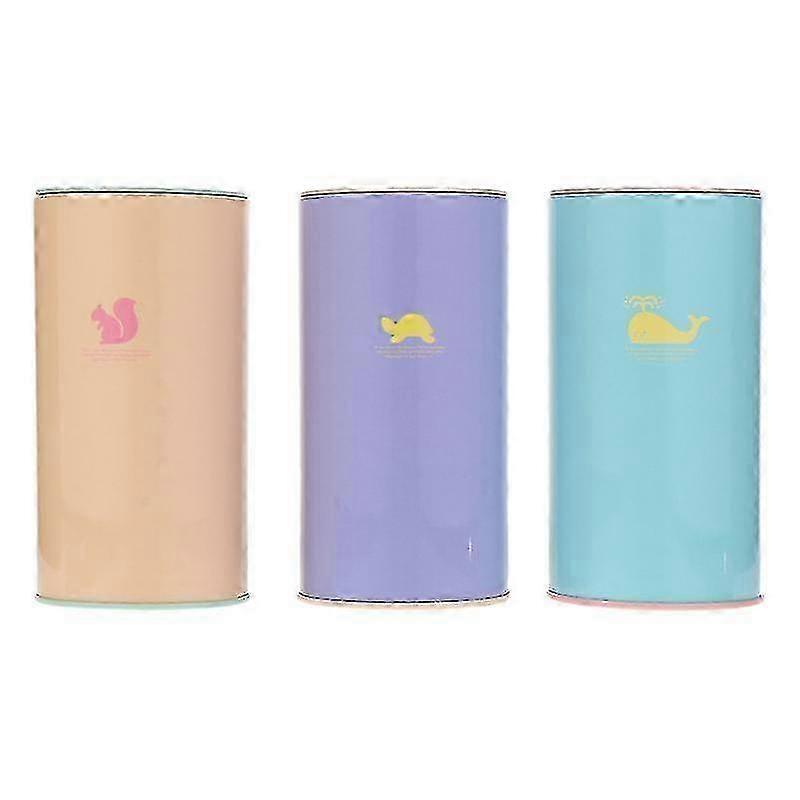 3pcs Saving Money Pot f74