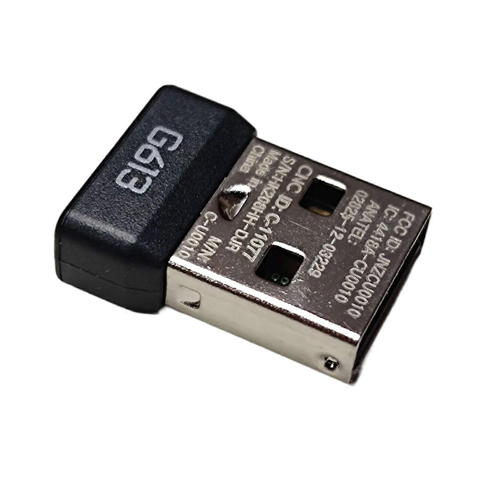 New Usb Receiver Wirelessly Dongle USB Adapters for G613 Keyboard 1PC Multicolor