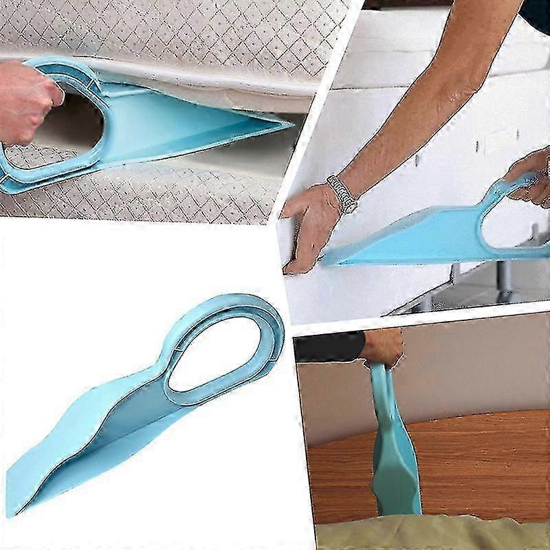 Mattress Wedge Elevator Bed Making & Mattress Lifter Handy Bed Moving Tool Abs