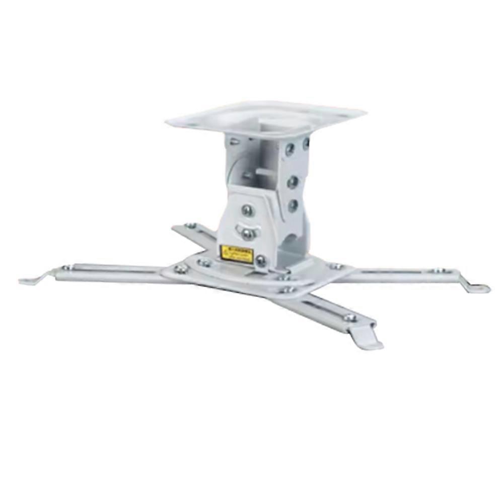 Universal Projector Wall Ceiling Mount Hanger LCD/DLP Video Projection Mount Bracket Swivels & Tilts