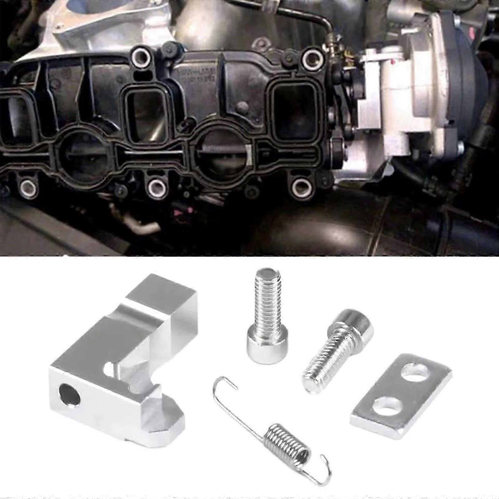 Actuator Motor Bracket Kit for P2015 Code Intake Manifold