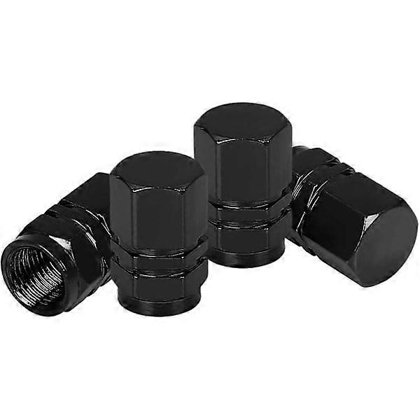 pcs Tire Valve Caps Wheel Valve Caps Dustproof Tire Caps for Car, Leakproof Air Protector