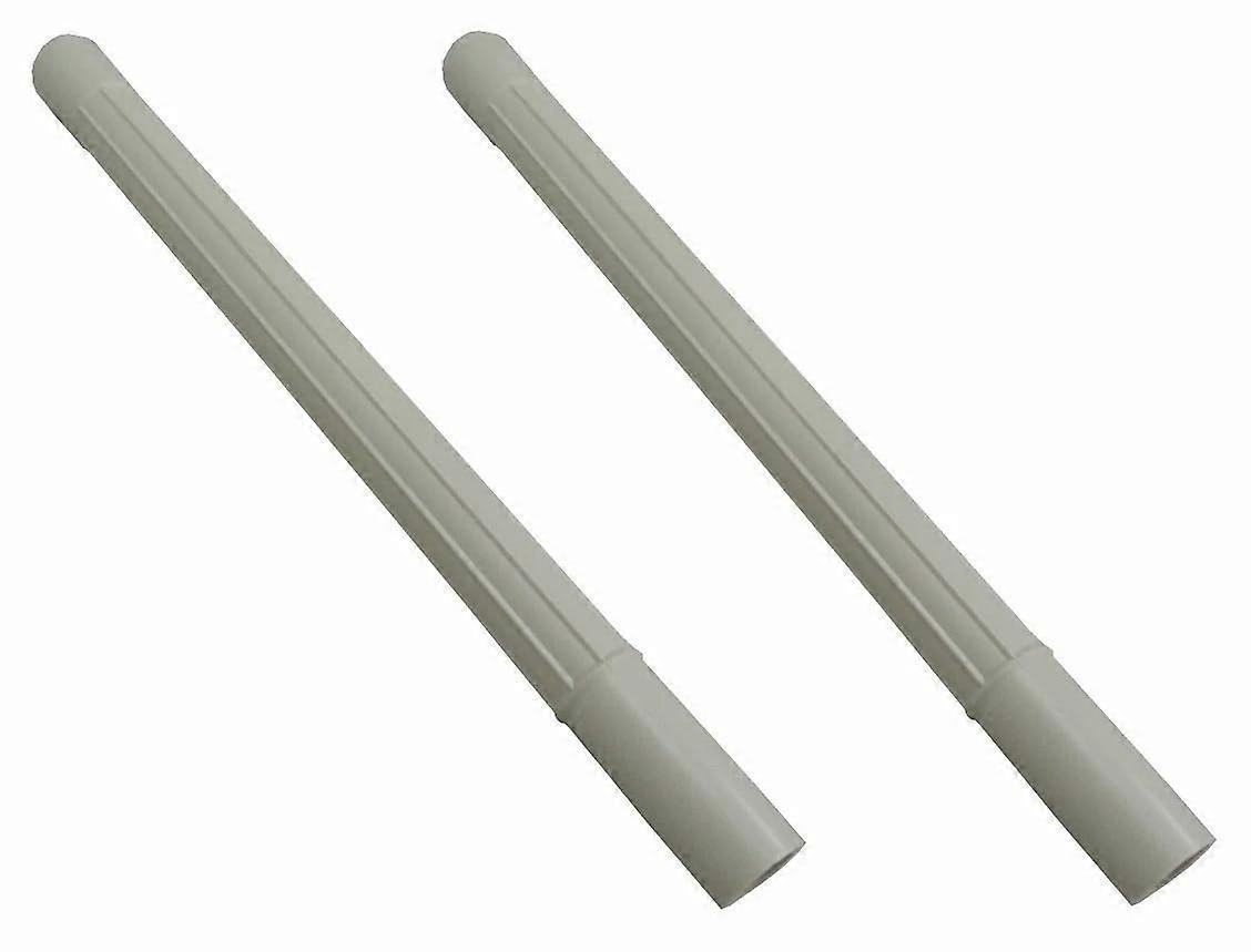 Vacuum Wand Replacement for Aerus Canister, Set of 2 Lightweight Durable Extended Reach Wands