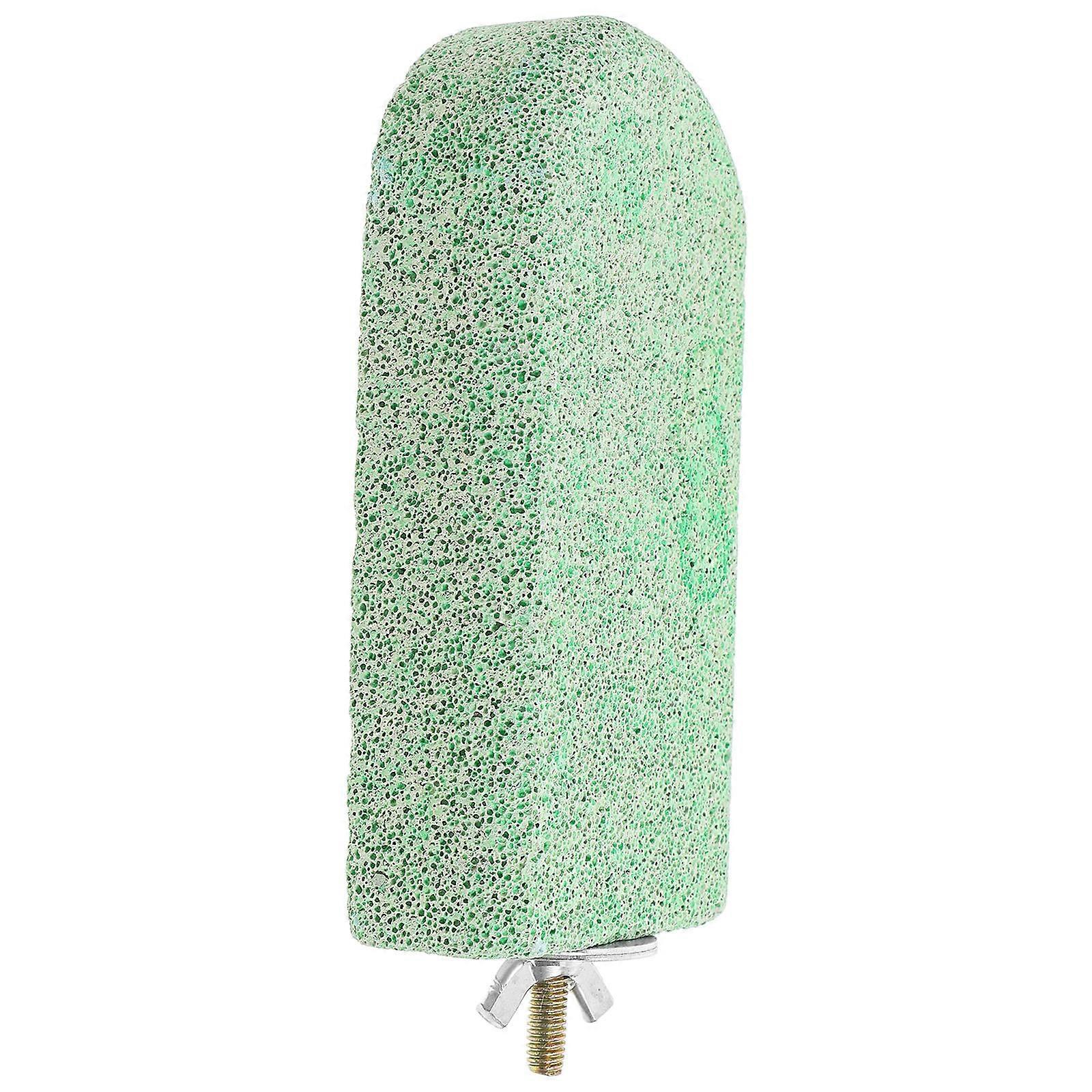 Bird Perch Stand Parrot Grinding Stone for Chewing Toy