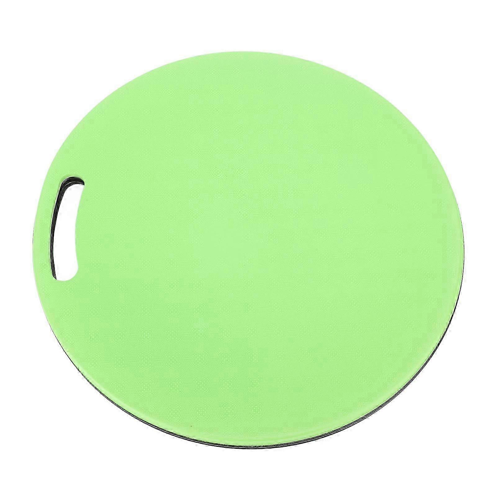 Patient transfer disc with rotation and direction change