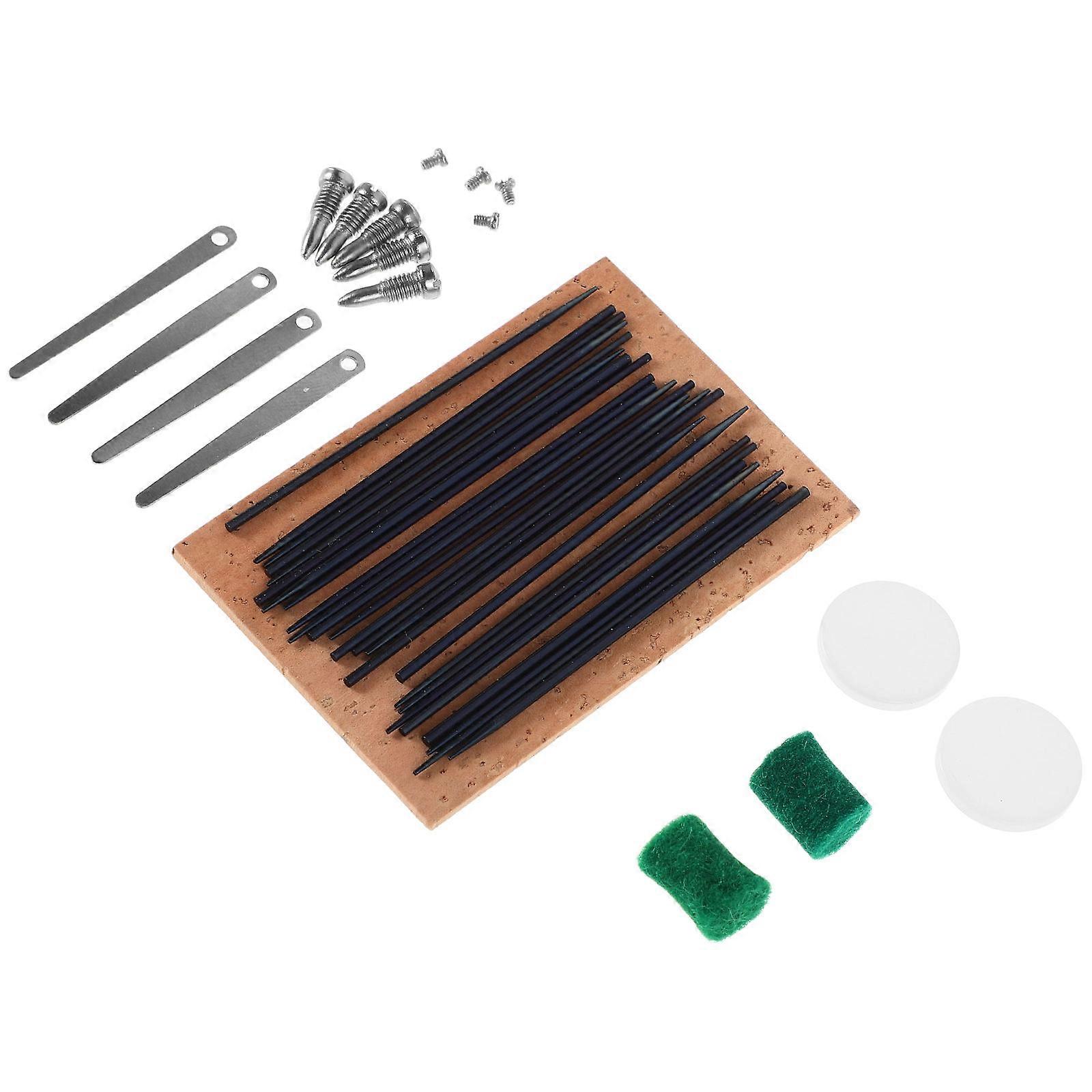 Assorted Color Saxophone Repair Kit for Instrument Maintenance 1Sets