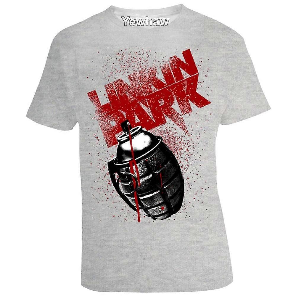 Linkin Park Bomb tričko