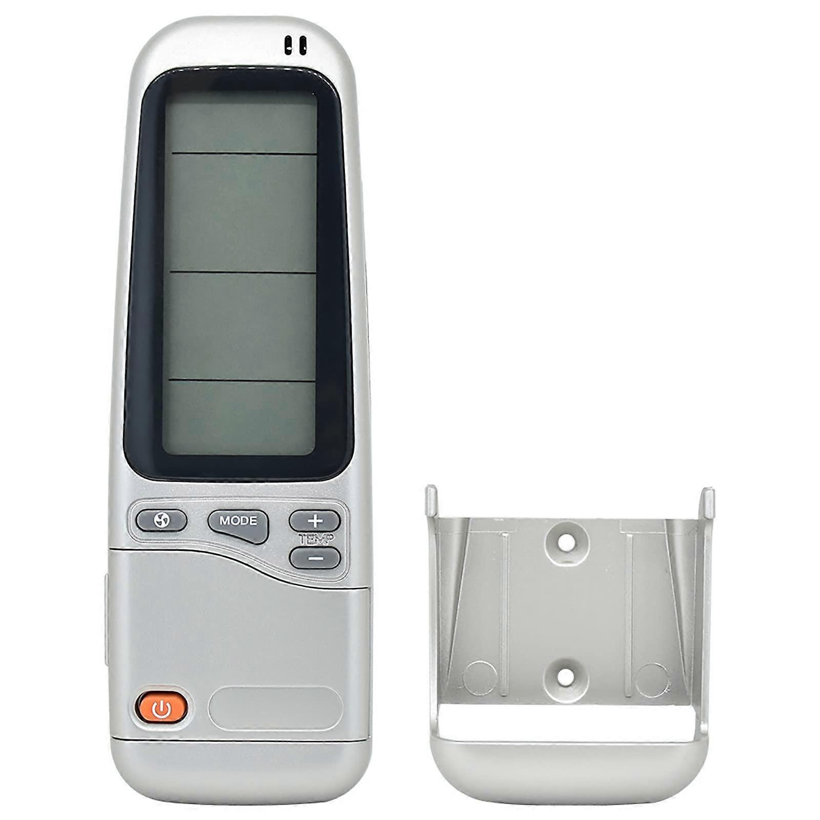 Air Conditioner Remote Control for Airwell RC3 RC4 RC7 Universal Compatible Durable Replacement