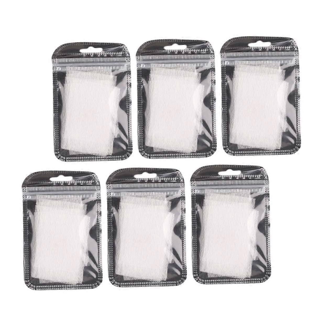 Nail Extension Kit 60pcs Lightweight Durable Fiber for Custom Nail Length and Salon Quality Styling