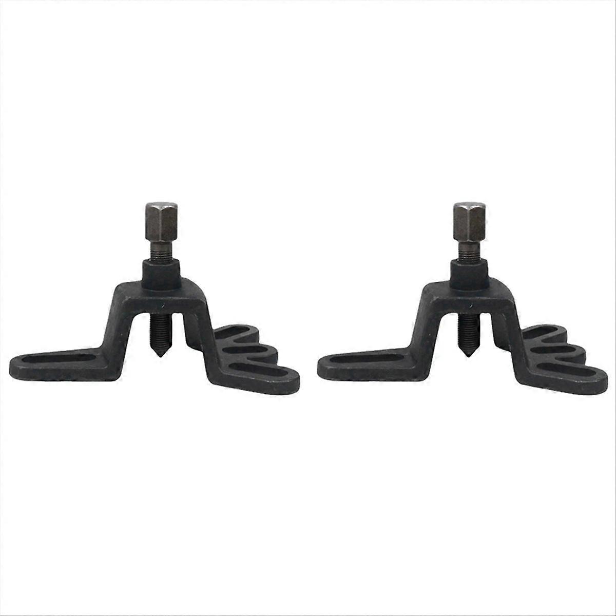 2 Pcs Universal Brake Drum Puller Tool for Motorcycle Tricycle