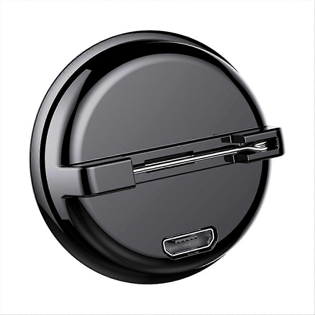 Digital Stemmeopptaker Mini Brosje Lydopptaker -8GB