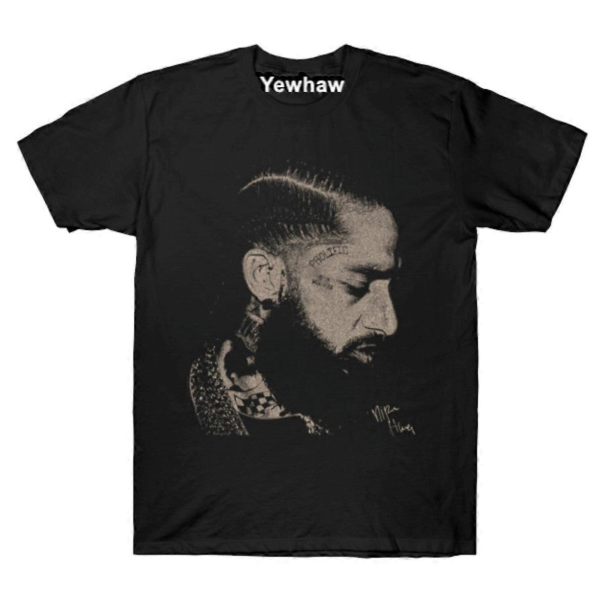 Nipsey Hustle T-shirt