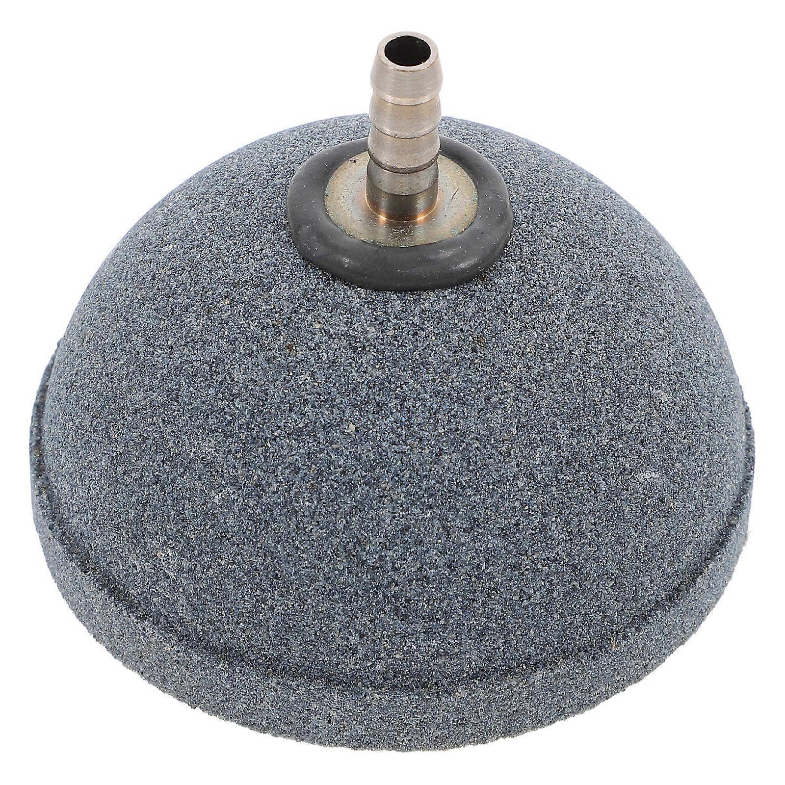 Aquarium Air Stone Bubble Diffuser for Fish Tank Featuring Durable Sand Material