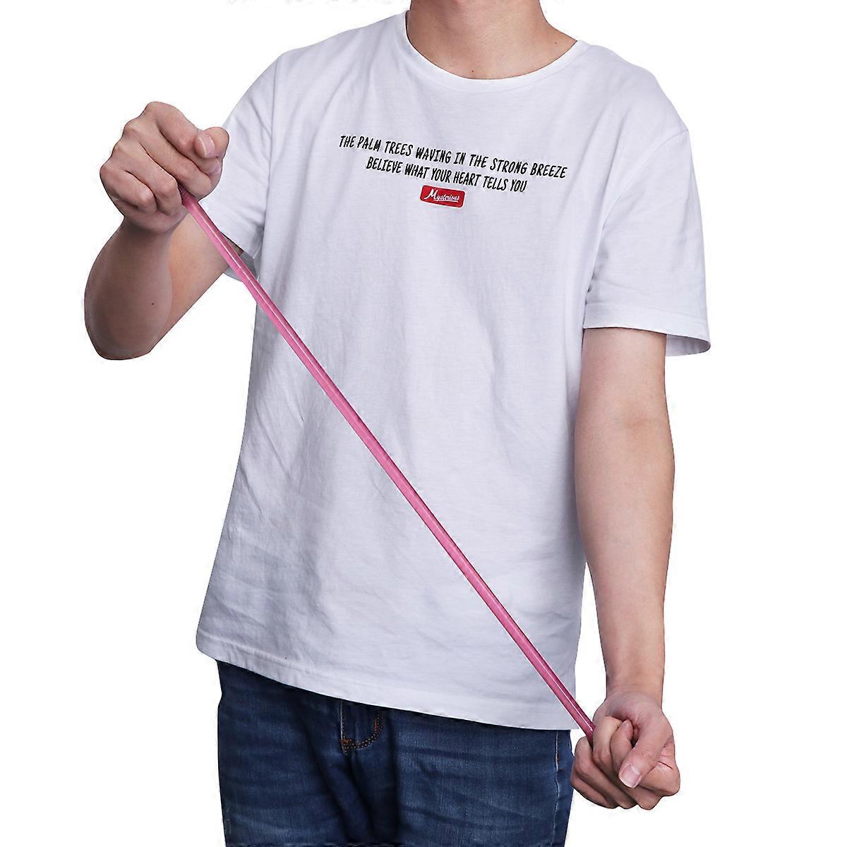 Resistance Band Yoga Pull Rope for 2Pcs Elastic Stretch Bands