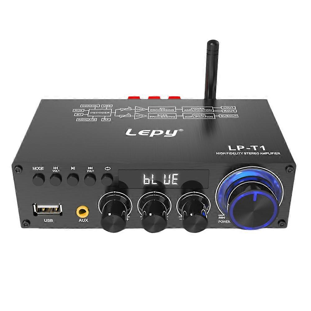 LP-T1 Digital HiFi Bluetooth Amplifier EU-PLUG