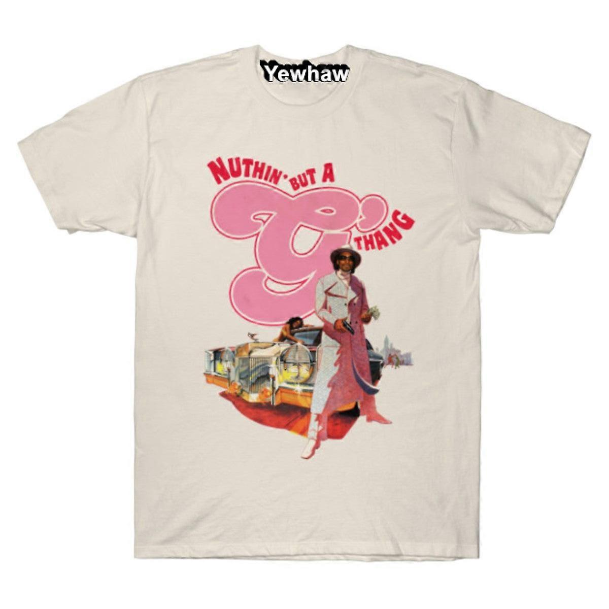 G Thang T-shirt Rap Tee