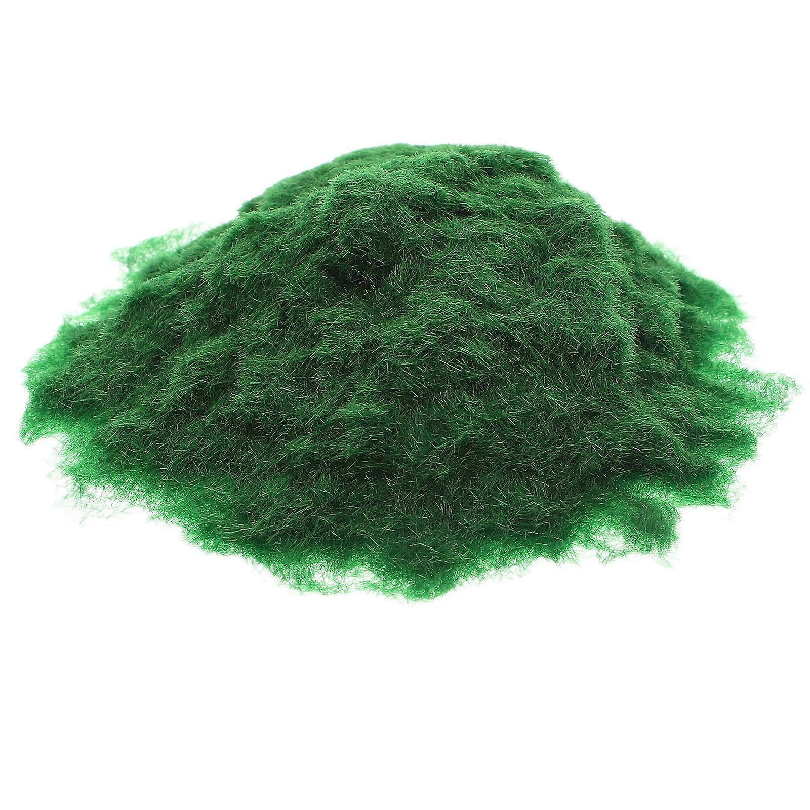 Sand Table Modeling Artificial Moss Grass for Decoration 3 Bags Set