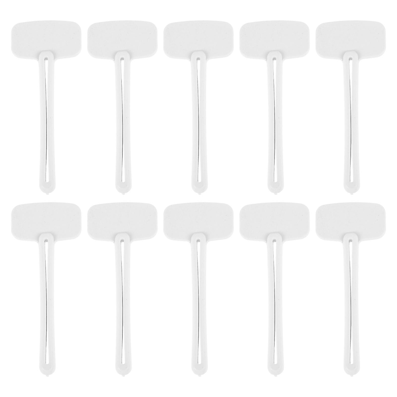 10pcs Plastic Toothpaste Tube Roller Squeezer for Easy Dispensing