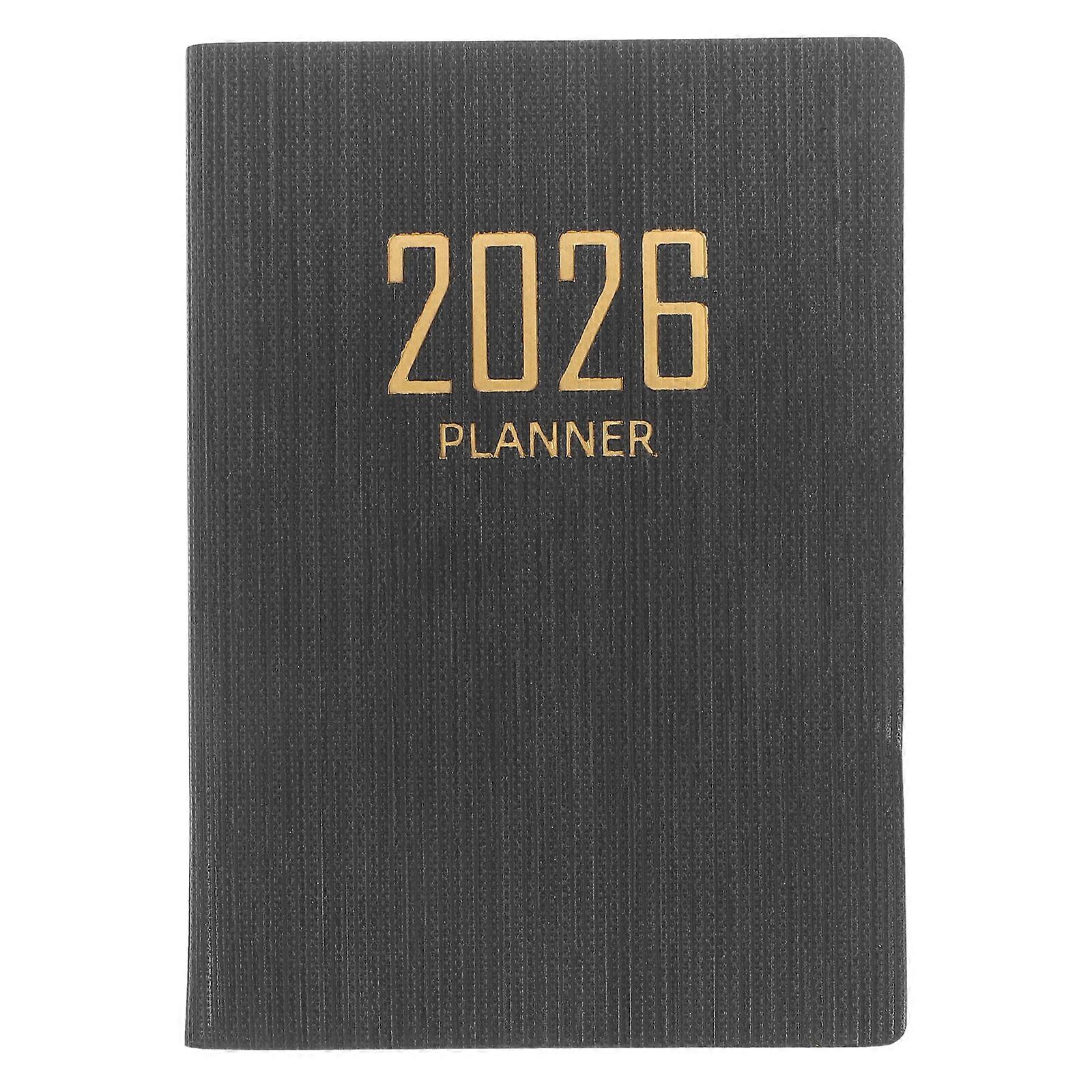 Pocket Planner Daily Planner Notepad Convenient Mini Notepad for Professionals