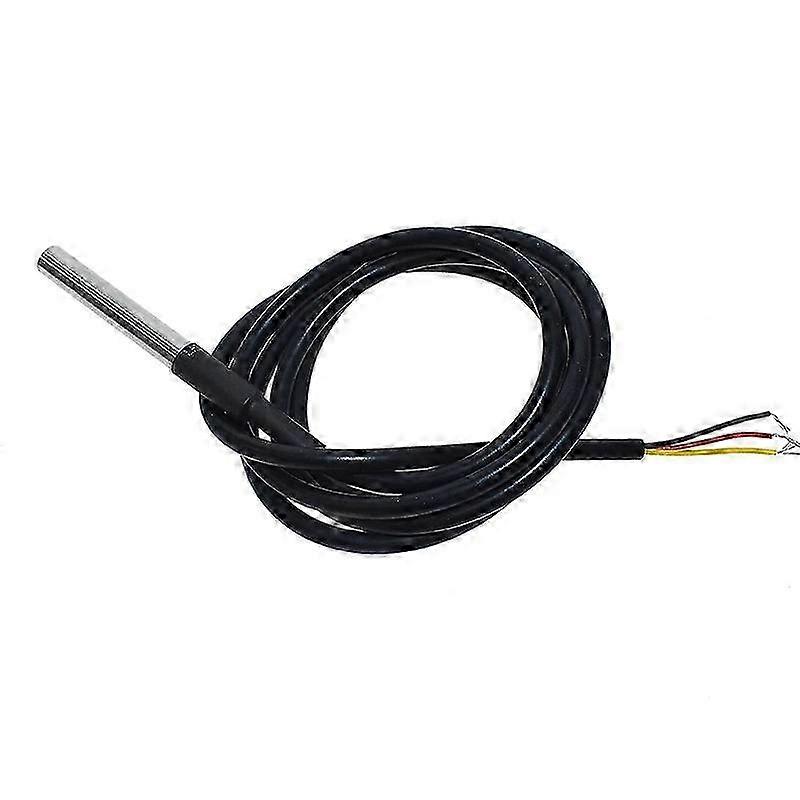 New 5 x 3 meter cable DS18B20 waterproof digital temperature probe i
